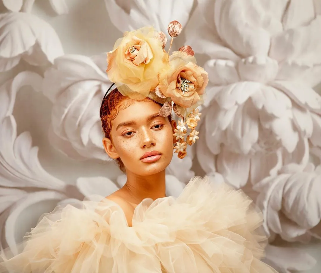 Velma’s Millinery & Accesories present SS19 Collection