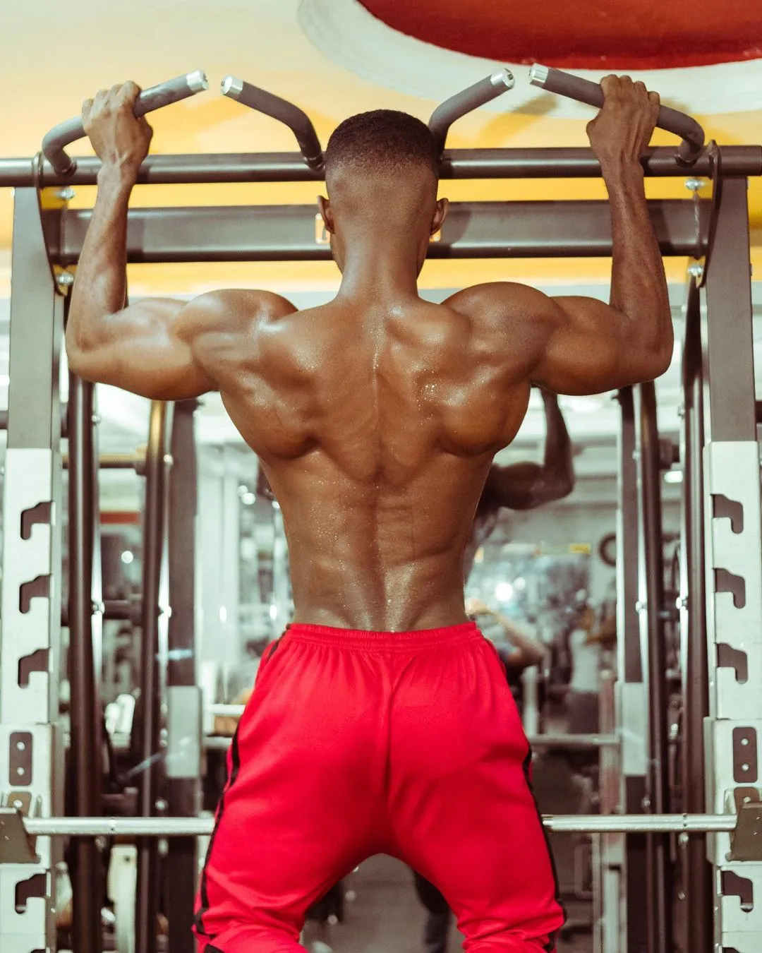 Fitness Coach, Richard Fiifi Waddle will never let you quit on your fitness goals