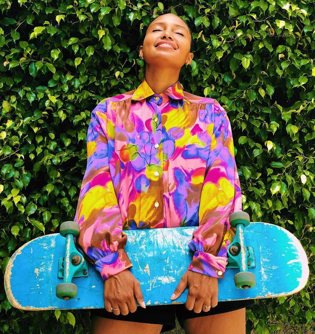 This surf and skating organization is teaching girls from Ghana how to skate like a pro