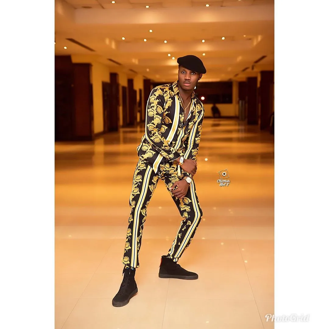 The top 15 Ghanaian menswear influencers you should know