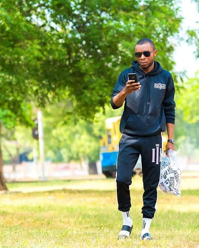 Shatta Wale launches new merch for Reign Clothing line