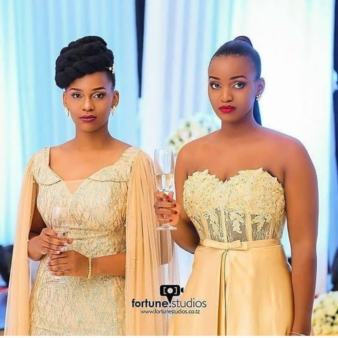 Feast your eyes on these glamorous wedding guest looks for the week