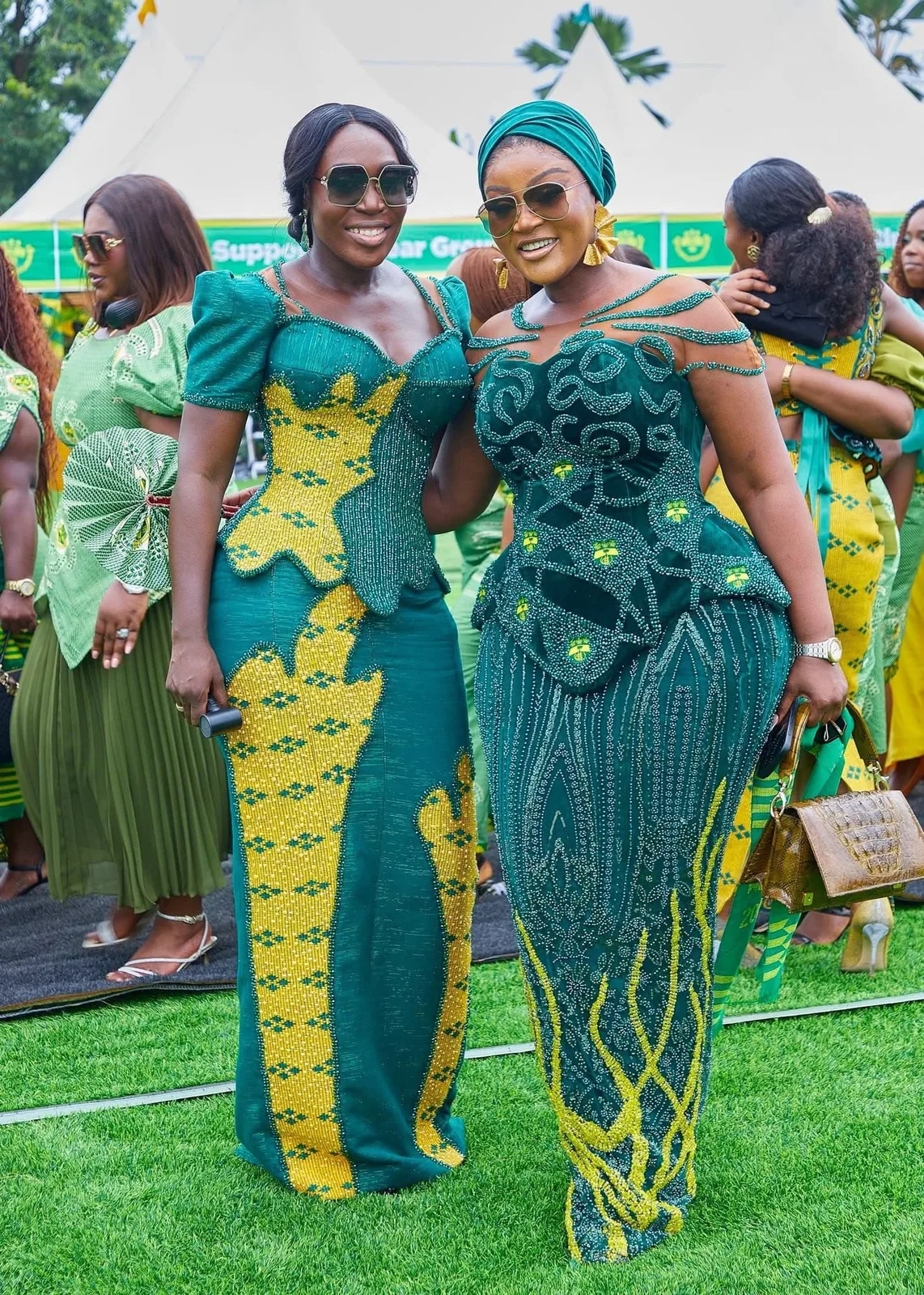The Hits, The Almosts and the “Madam, Why?” — Wesley Girls’ 189th Speech Day Fashion Review