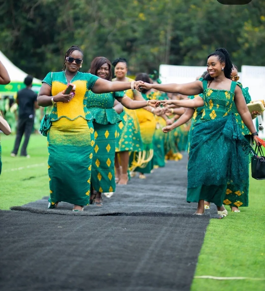 The Hits, The Almosts and the “Madam, Why?” — Wesley Girls’ 189th Speech Day Fashion Review