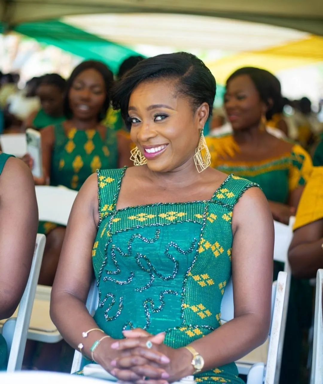 The Hits, The Almosts and the “Madam, Why?” — Wesley Girls’ 189th Speech Day Fashion Review