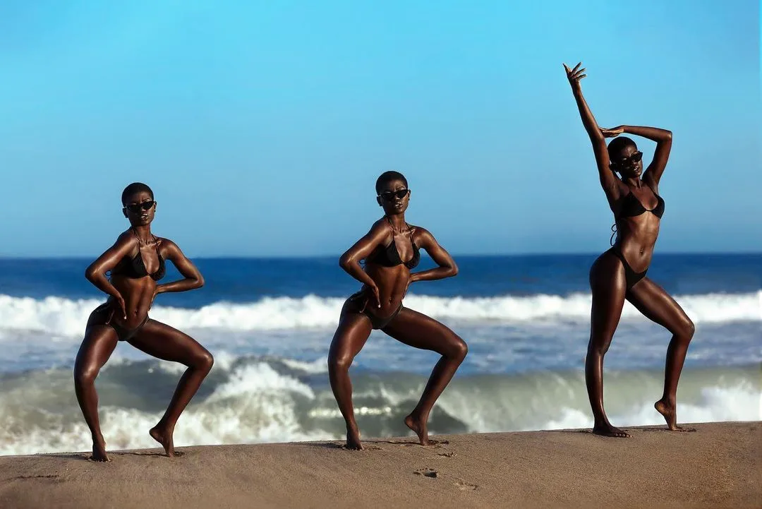 10 Questions with LA based model and creative Setornam Nyendu.