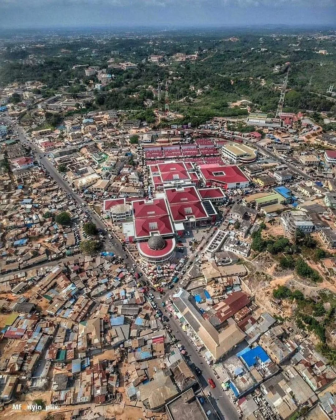 Ghana is planning to construct a Wakanda City of Return Project in Cape Coast