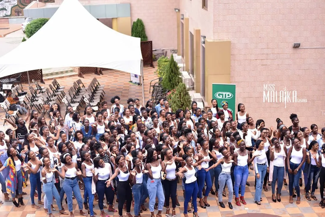 #MissMalaiaka19: Inside the Printastic semi-final auditions of this year’s Miss Malaika