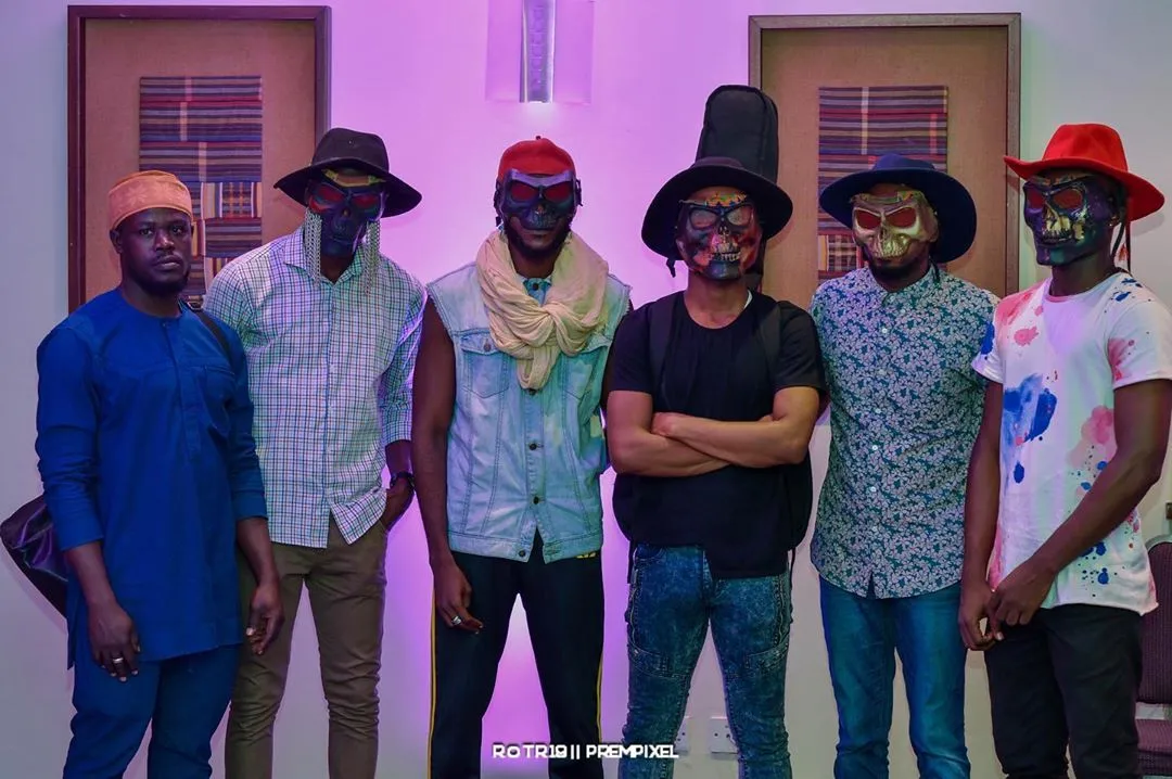 #RODR19: 15 photos you missed from the launch of Rhythms on Da Runway