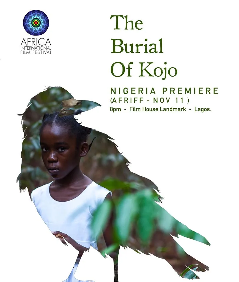 The Burial of Kojo and Azali are the first Ghanaian movies to be selected for the Golden Globes and Oscars