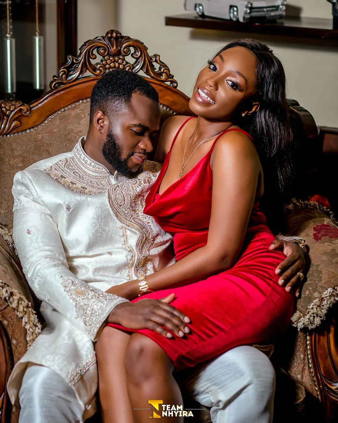 From Accra with Love!! Micheal and Lauree's fairytale wedding in the Capital #TheMLAffair19