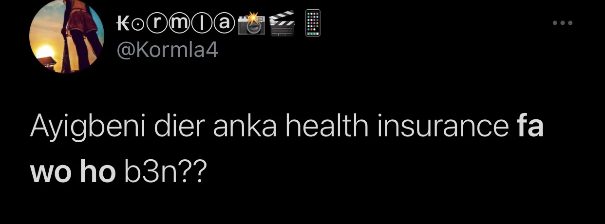 20 “efa wo ho b3n?” tweets on Ghana Twitter that are funny and relatable at the same time