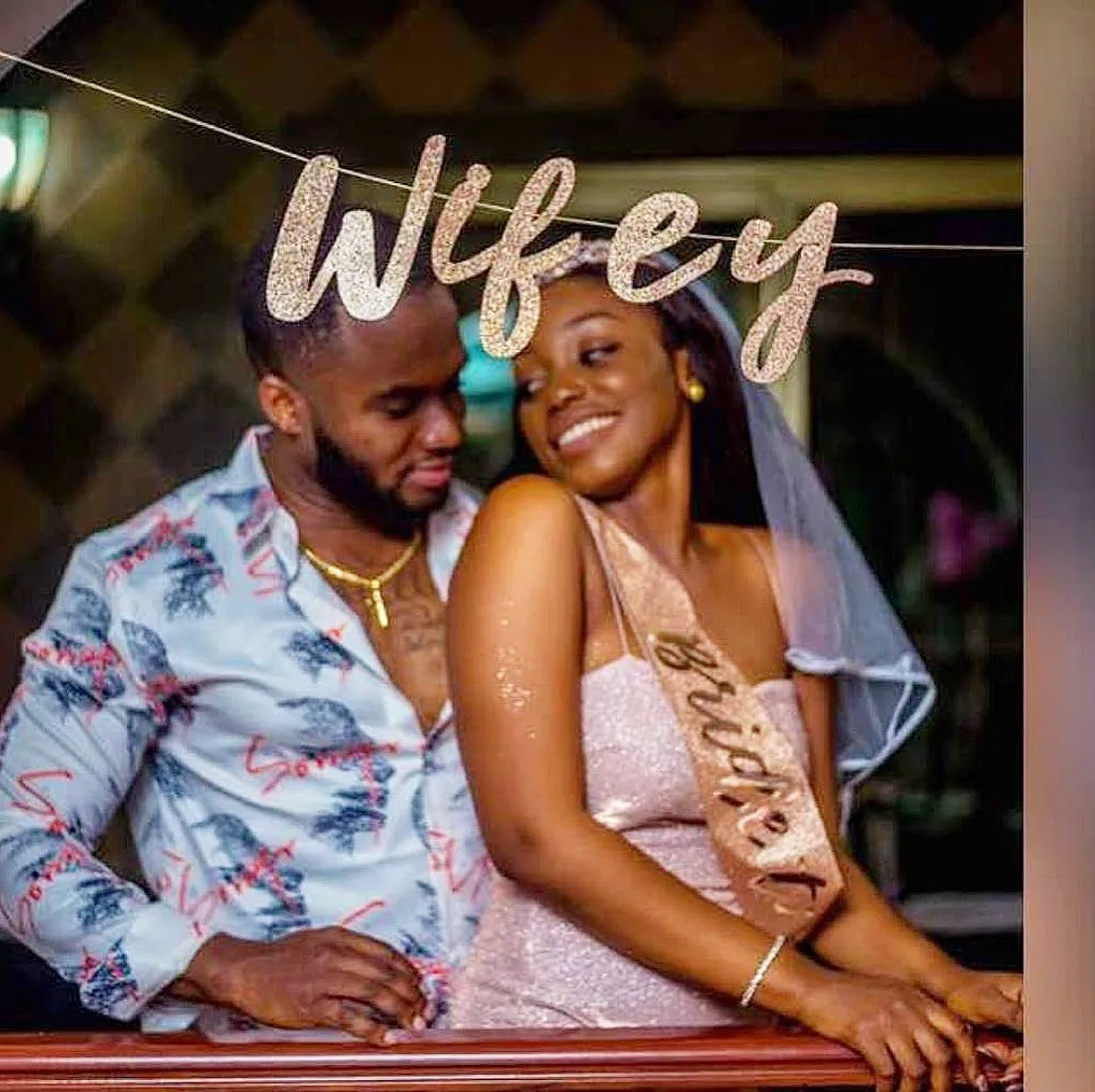 From Accra with Love!! Micheal and Lauree's fairytale wedding in the Capital #TheMLAffair19