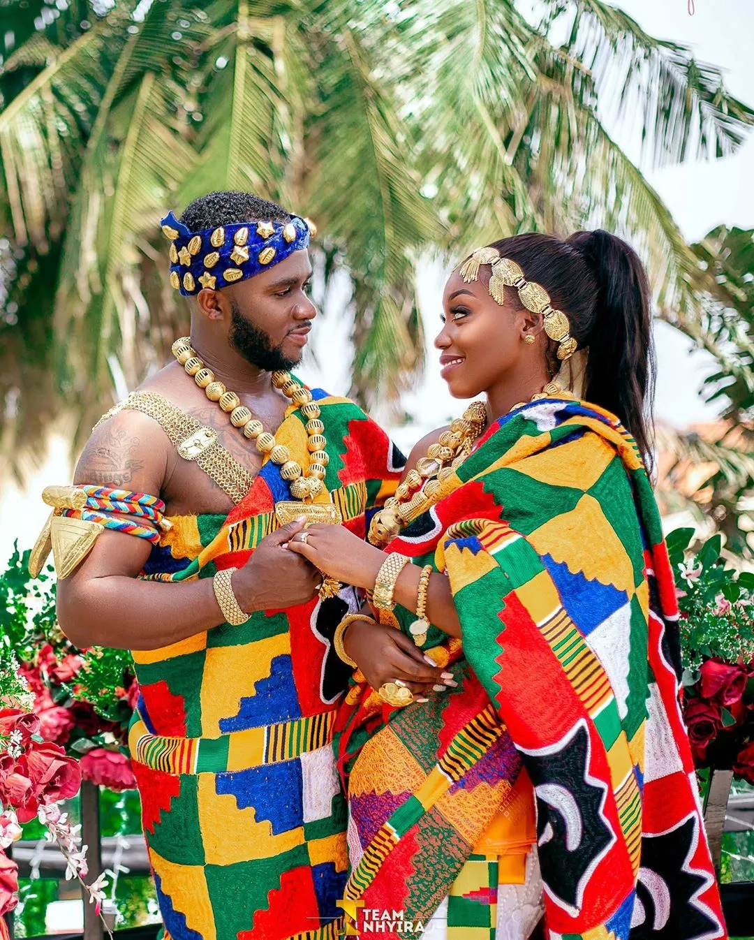 From Accra with Love!! Micheal and Lauree's fairytale wedding in the Capital #TheMLAffair19