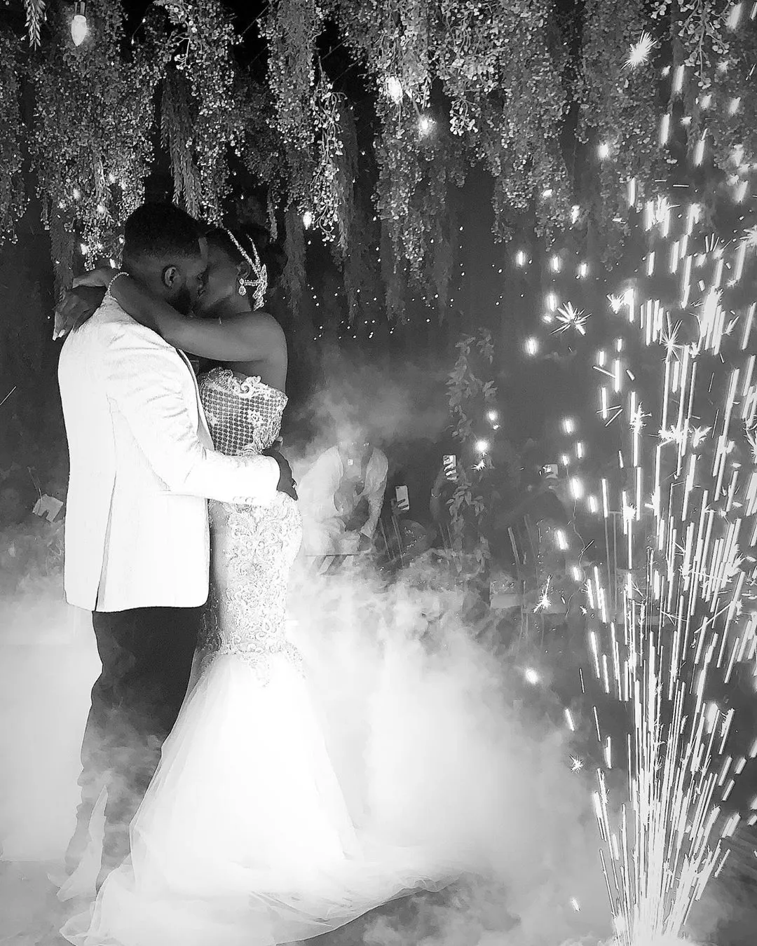 From Accra with Love!! Micheal and Lauree's fairytale wedding in the Capital #TheMLAffair19