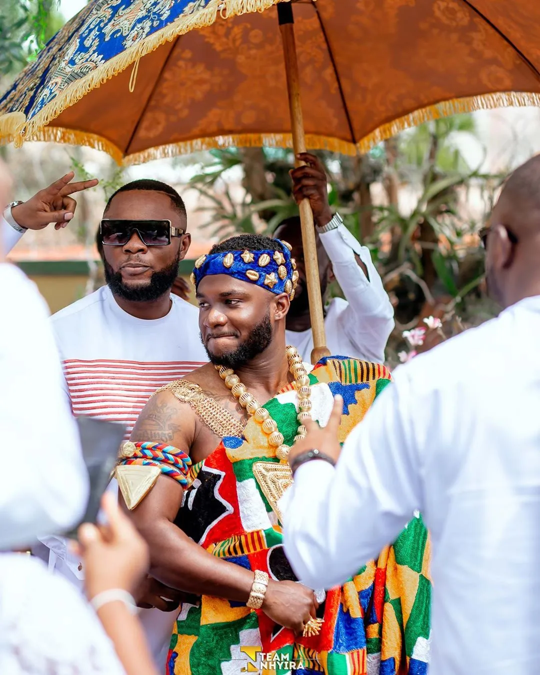 From Accra with Love!! Micheal and Lauree's fairytale wedding in the Capital #TheMLAffair19