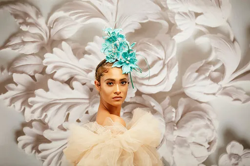 Velma’s Millinery & Accesories present SS19 Collection