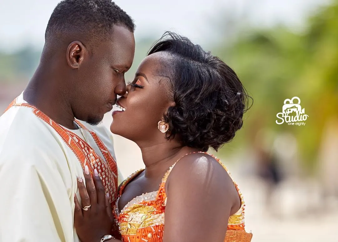 True Love wins!! Kaakie's official photos are so gorgeous we can't stop staring
