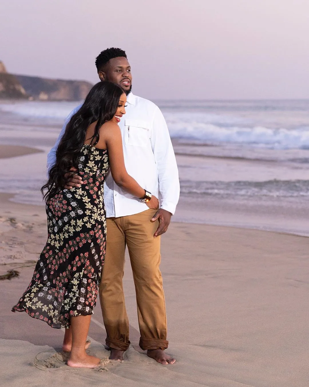 #Adekani2020: Here are the realtime photos and videos from Davido's big brother, Adewale and Kani's Dubai wedding