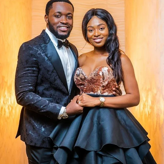 #KENCY2020: The wedding that broke the internet! Kennedy Osei and Tracy's luxurious traditional wedding