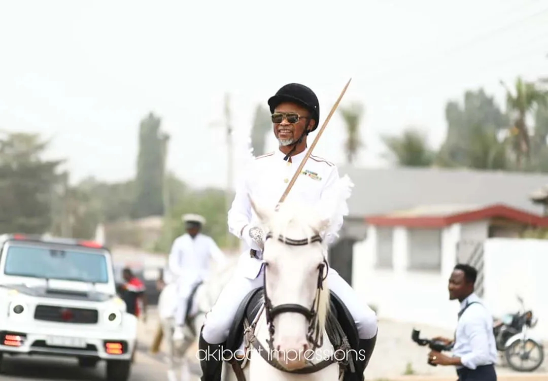How #KENCY2020 became Ghana's wedding of the year and lifted the bar