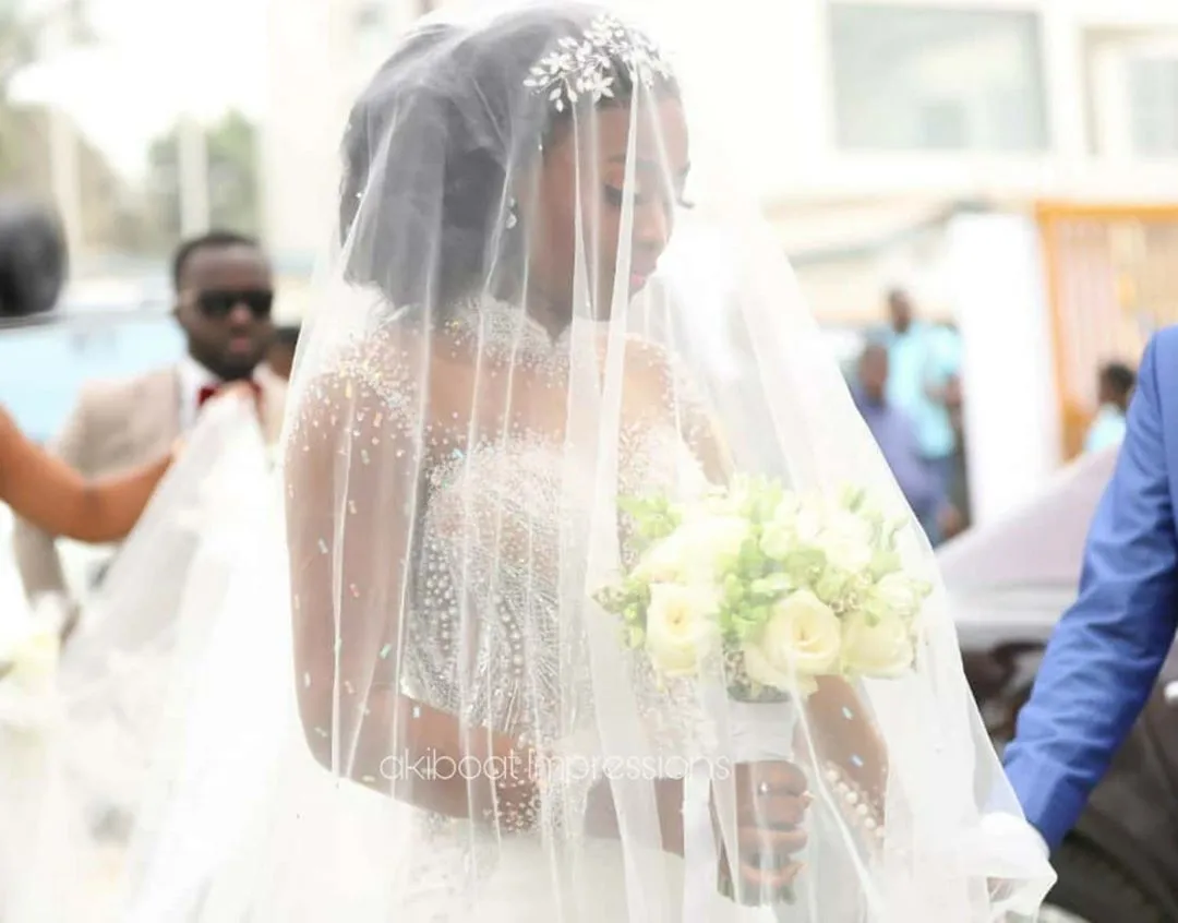 How #KENCY2020 became Ghana's wedding of the year and lifted the bar
