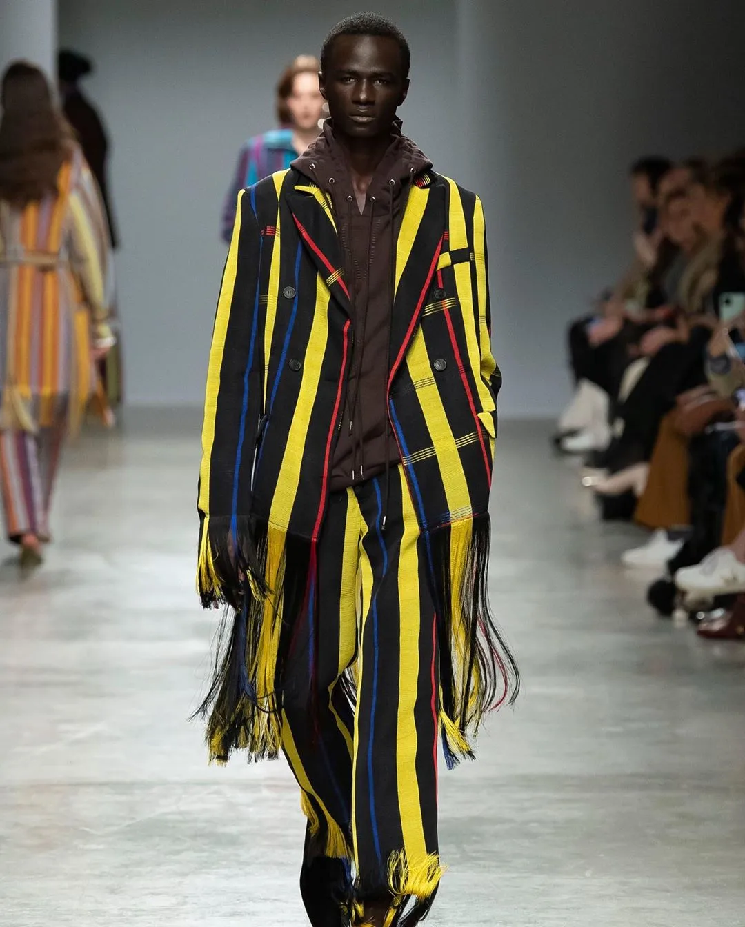 Vogue Talents and the AFF are launching a new scouting project to find emerging designers in Africa