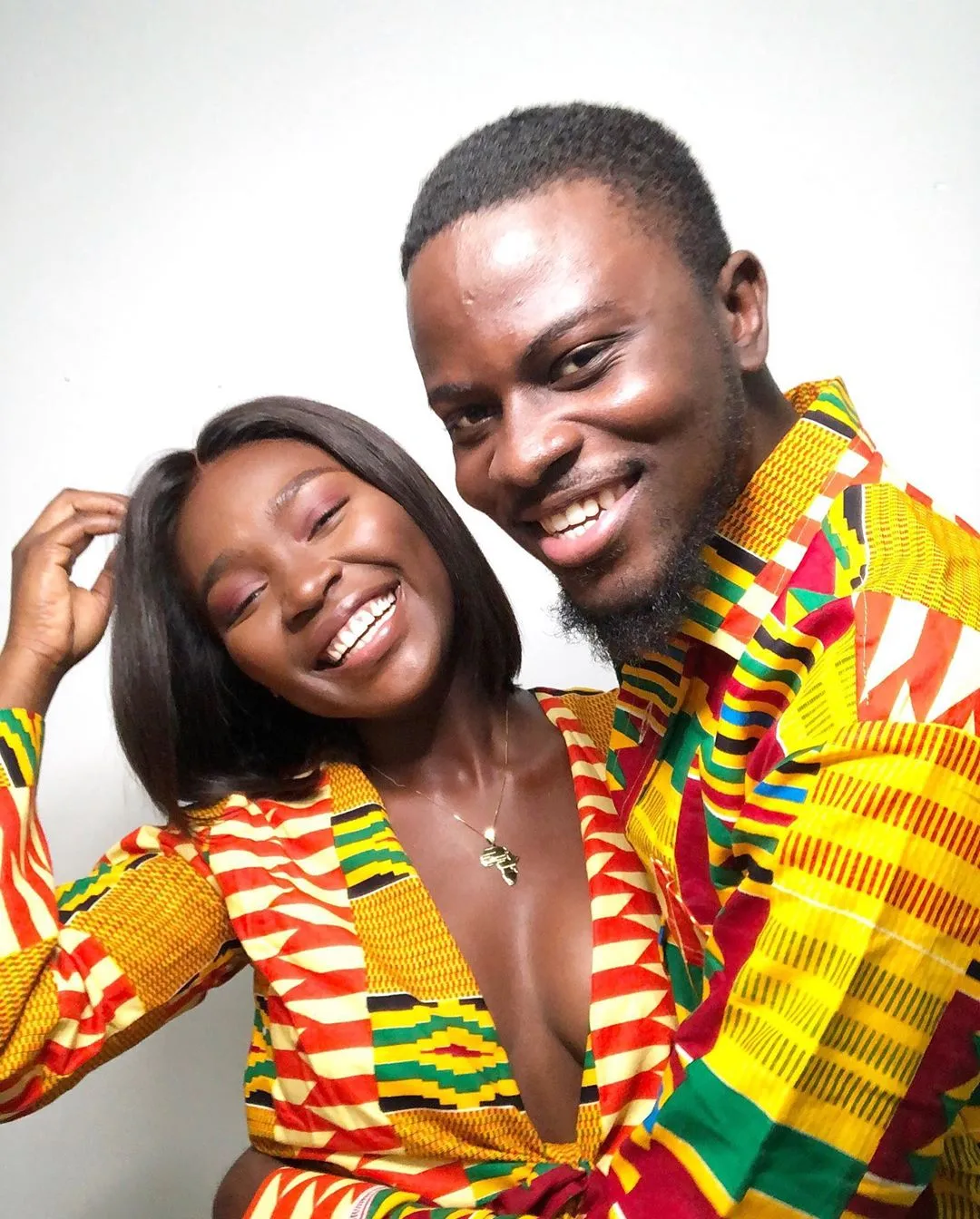 Black love: The twenty fashion-forward black couples who slay all-day