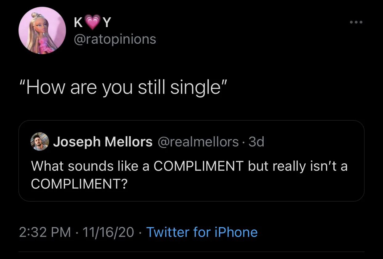 What sounds rude, Ghanaian or a compliment but really isn’t?? These tweets will have you laughing hard