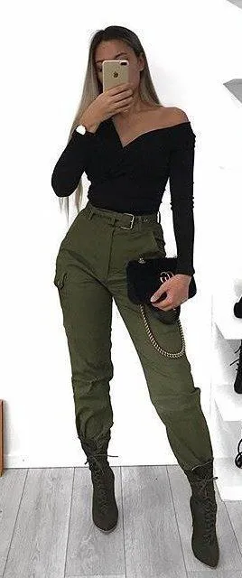 Beauty and the bodysuit: 10 bodysuit combinations to die for