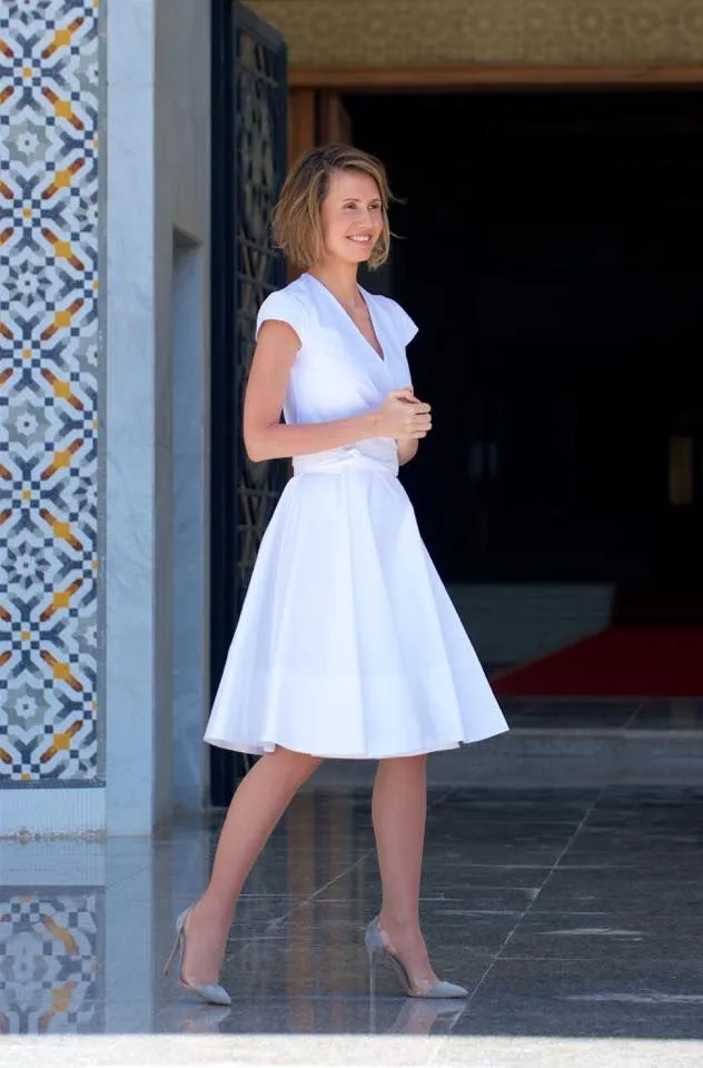 The most stylish first ladies in the world