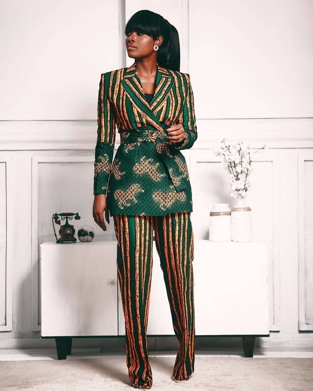Corporate Fashion: 20 African fashion outfits our editors approve for the office
