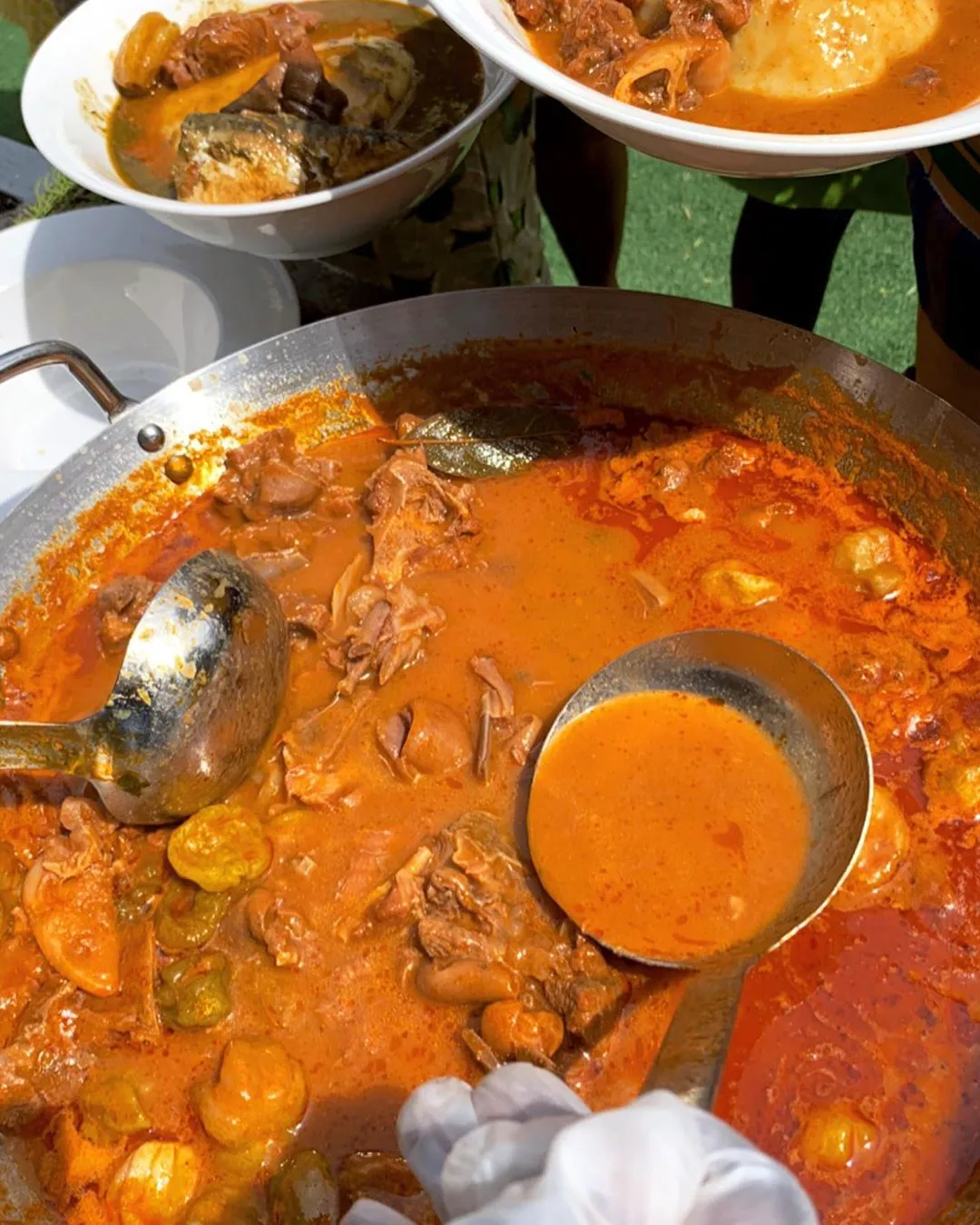 COVID-19: These 8 Ghanaian foods are good for your immune system