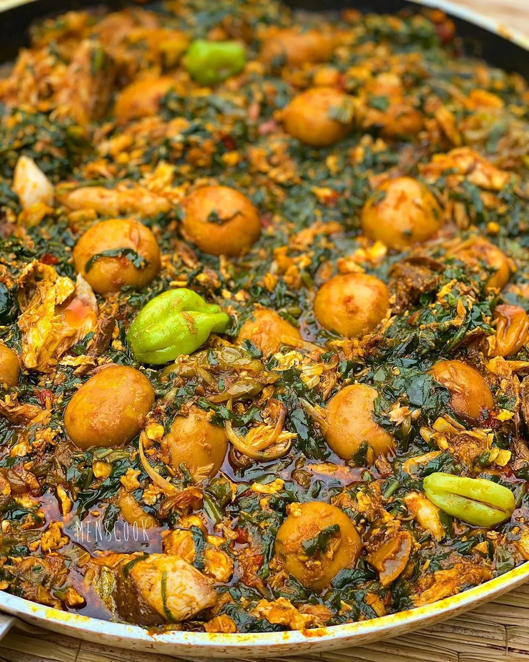According to the President of Ghana, these 10 local foods can boost your immune system against COVID-19