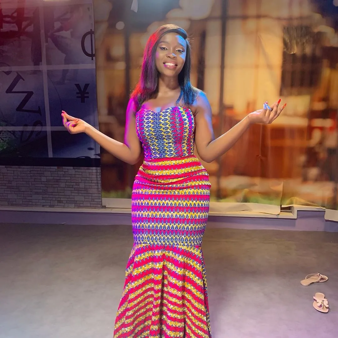 16 stylish female presenters on Ghanaian Television