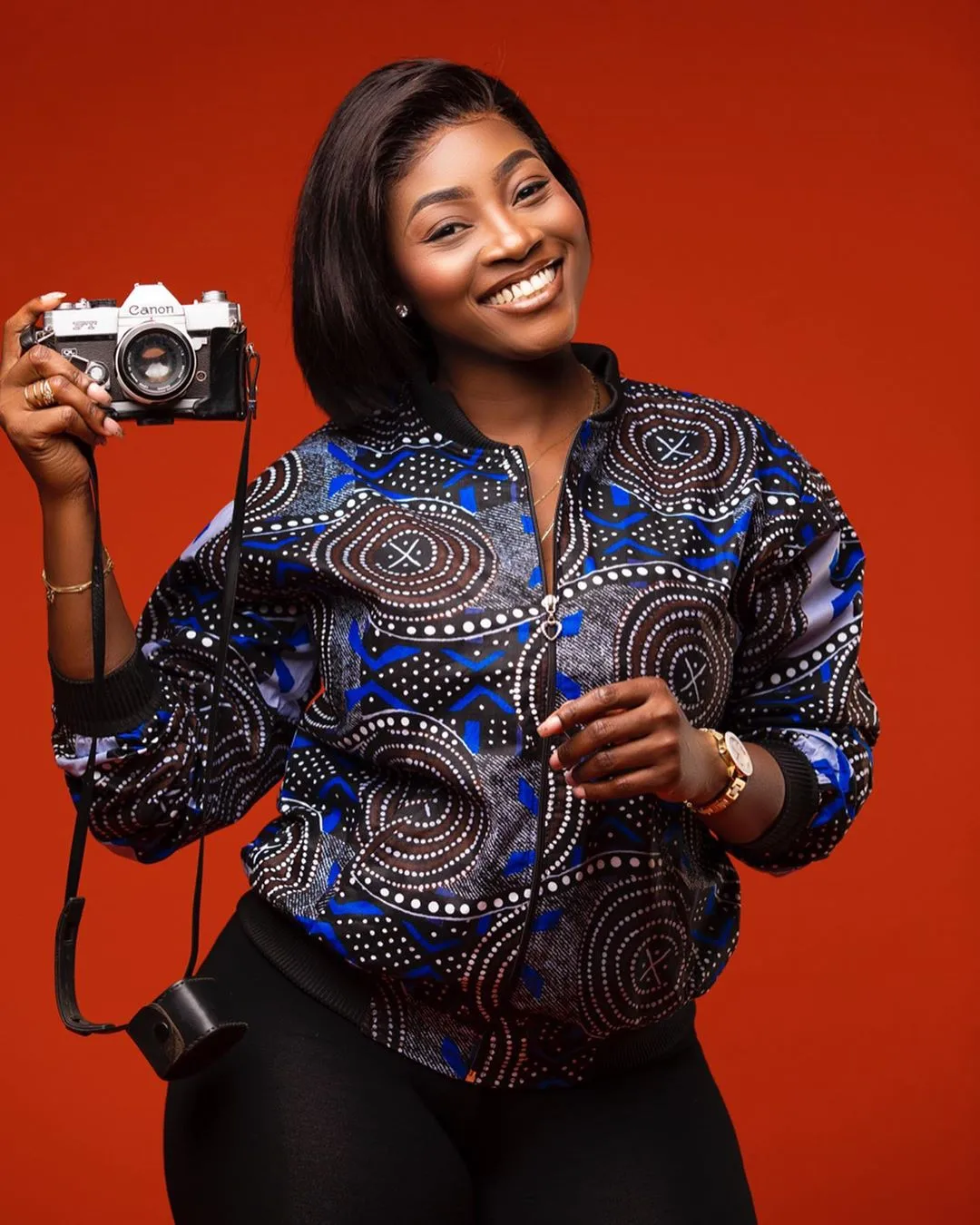 16 stylish female presenters on Ghanaian Television