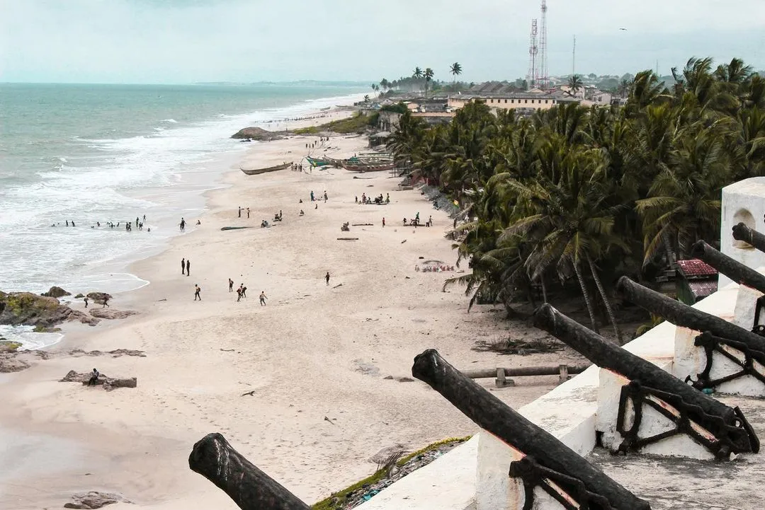 Ghana is planning to construct a Wakanda City of Return Project in Cape Coast