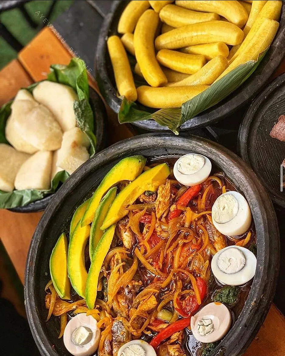 According to the President of Ghana, these 10 local foods can boost your immune system against COVID-19