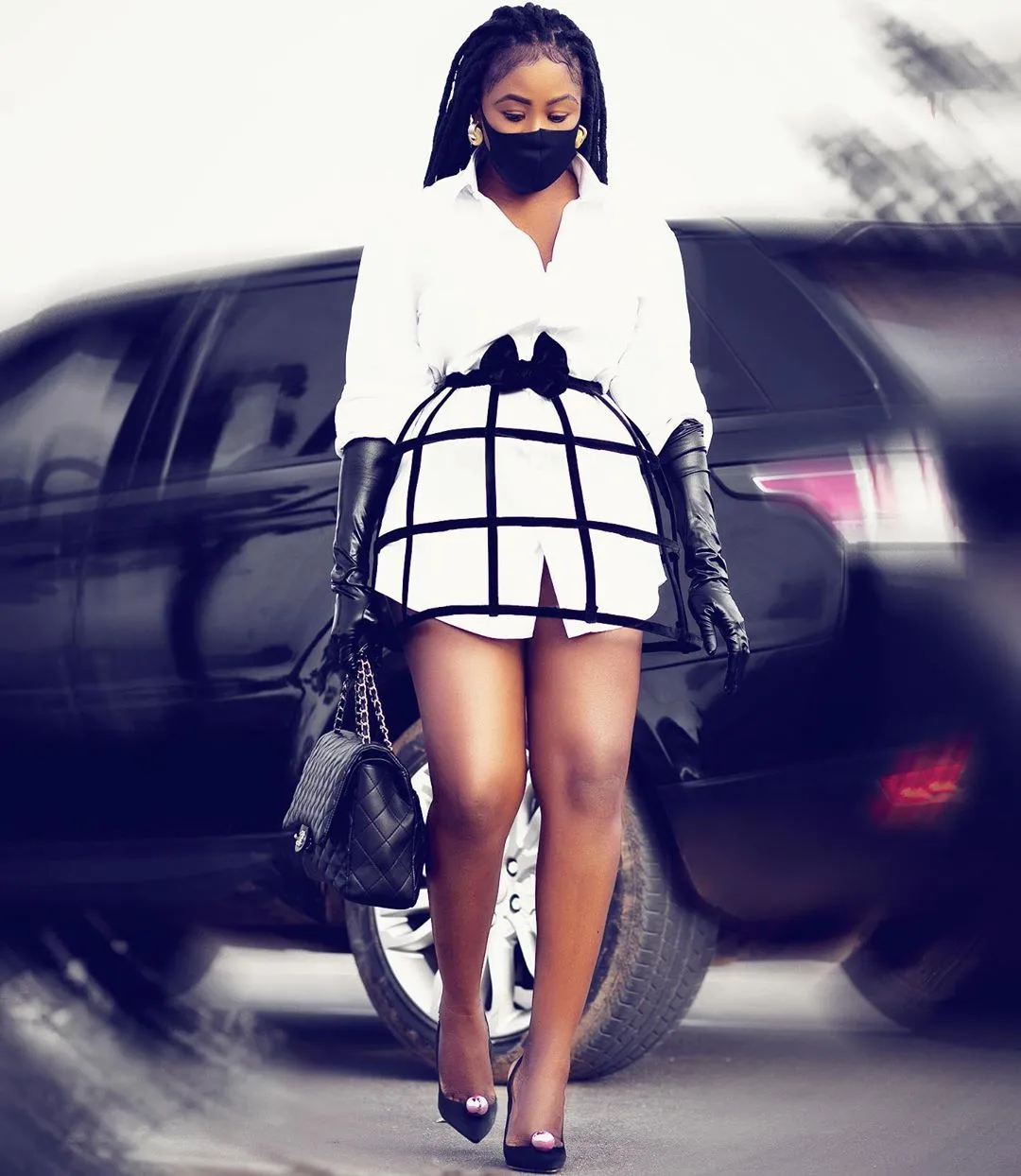Stay at home and slay!! Here are our best-dressed Instagrammers for the week