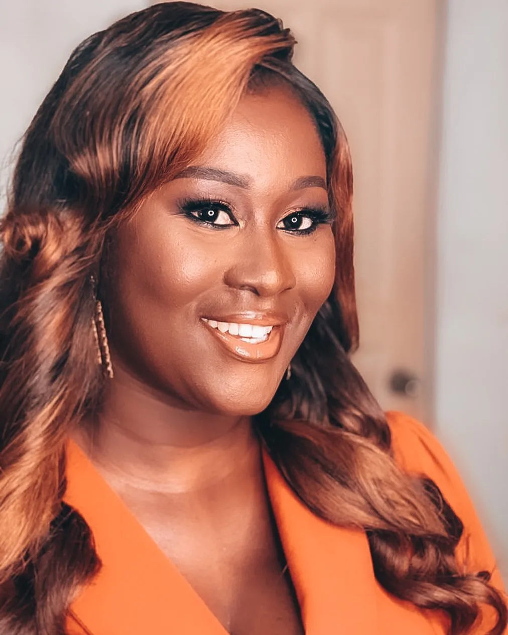 #NKArolling2020: Social media brought them together!! Anita and Nana Quame’s beautiful love story