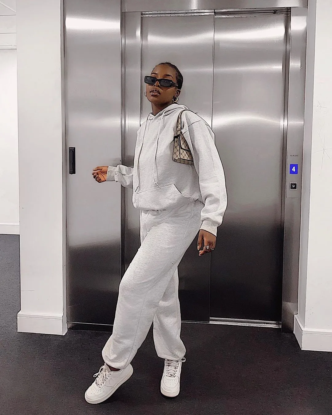 Stay at home and slay!! Here are our best-dressed Instagrammers for the week