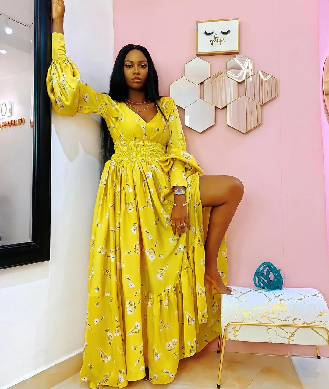 Stay at home and slay!! Here are our best-dressed Instagrammers for the week