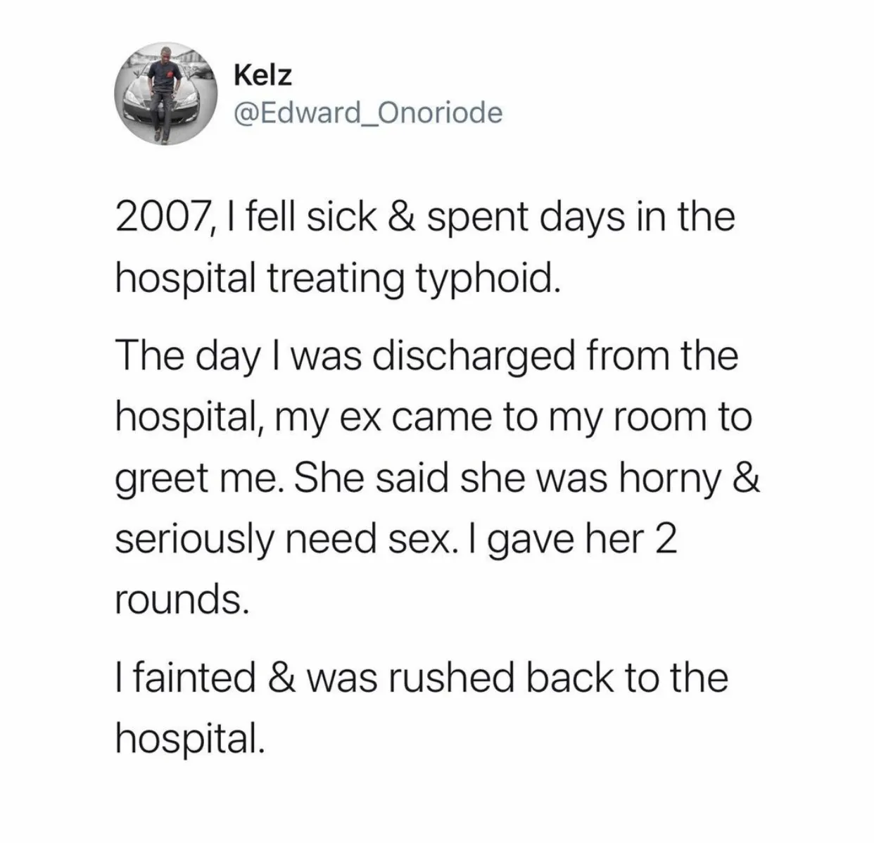Have you ever sacrificed for love? Twitter users share their heartbreaking experiences.