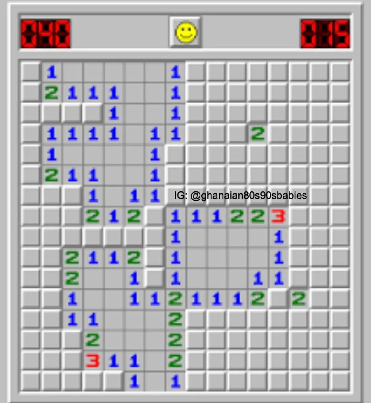 Gather around 80s and 90s kids!!Do you remember these games from your childhood?