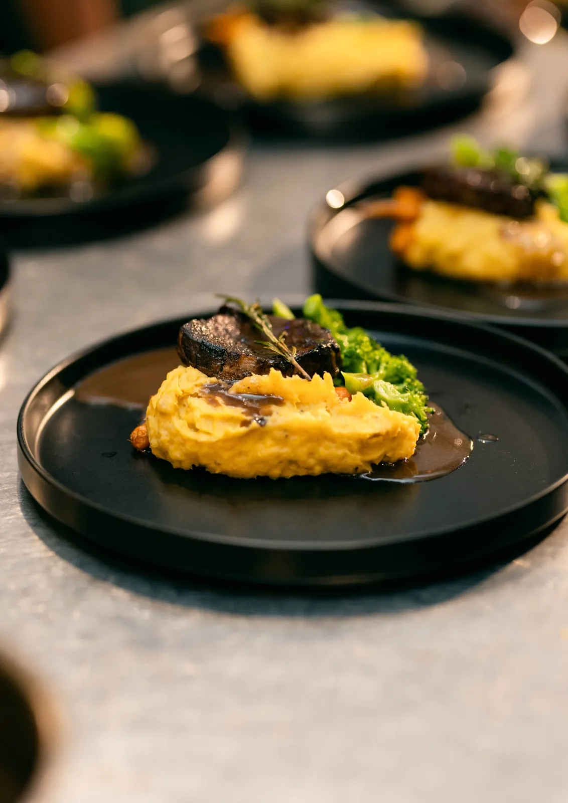 Chef Freddy and the Kitchen by Ghana Food Movement tell a Ghana–Congo story through food, and it works