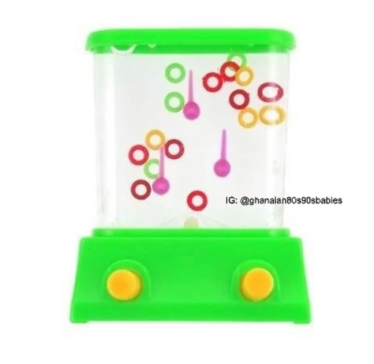 Gather around 80s and 90s kids!!Do you remember these games from your childhood?