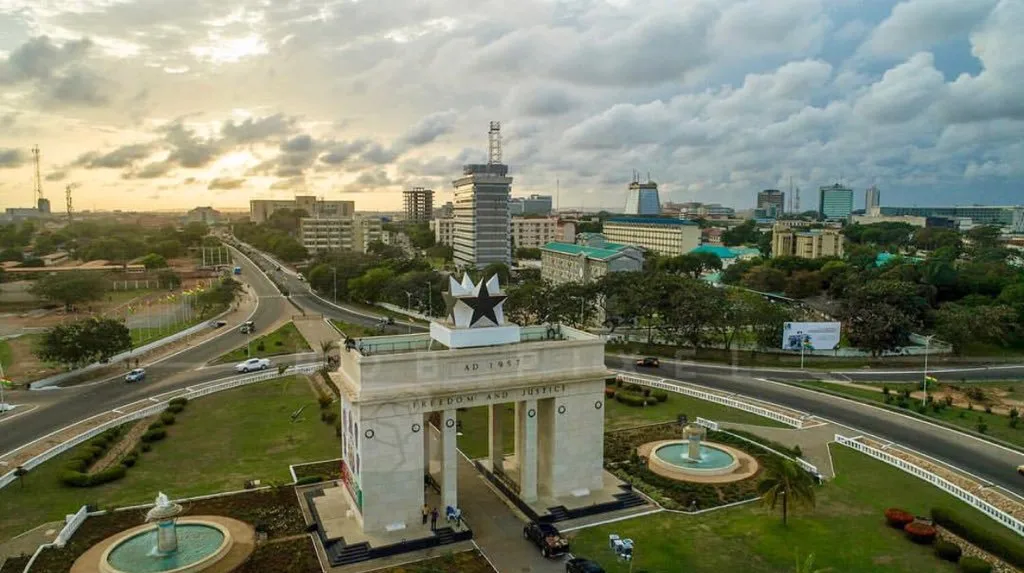 How the Republic of Ghana got its name at independence
