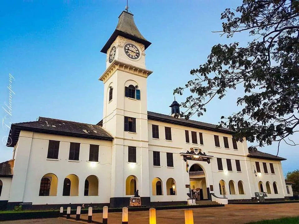 Travel Guide: How these 10 neighbourhoods in Accra got their names
