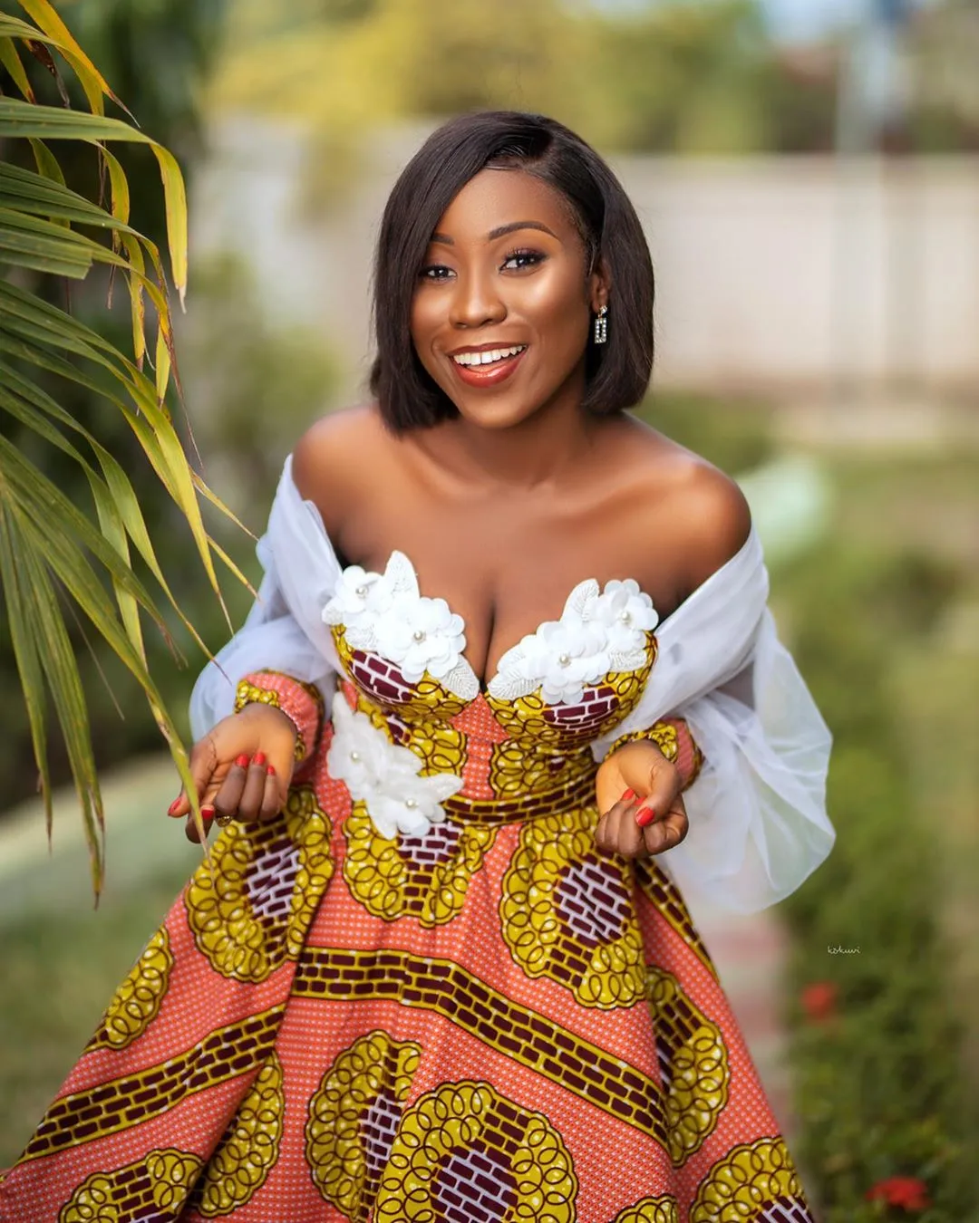 The 15 African print outfits that are trending this week