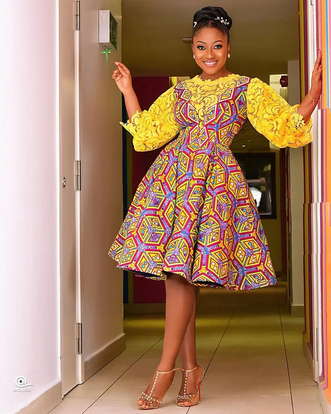 The 15 African print outfits that are trending this week